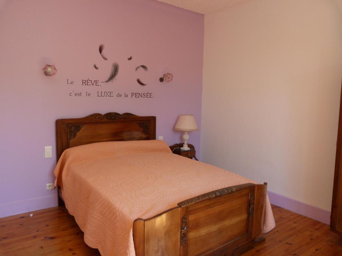 Villa chez Patricia à Cransac Extérieur photo