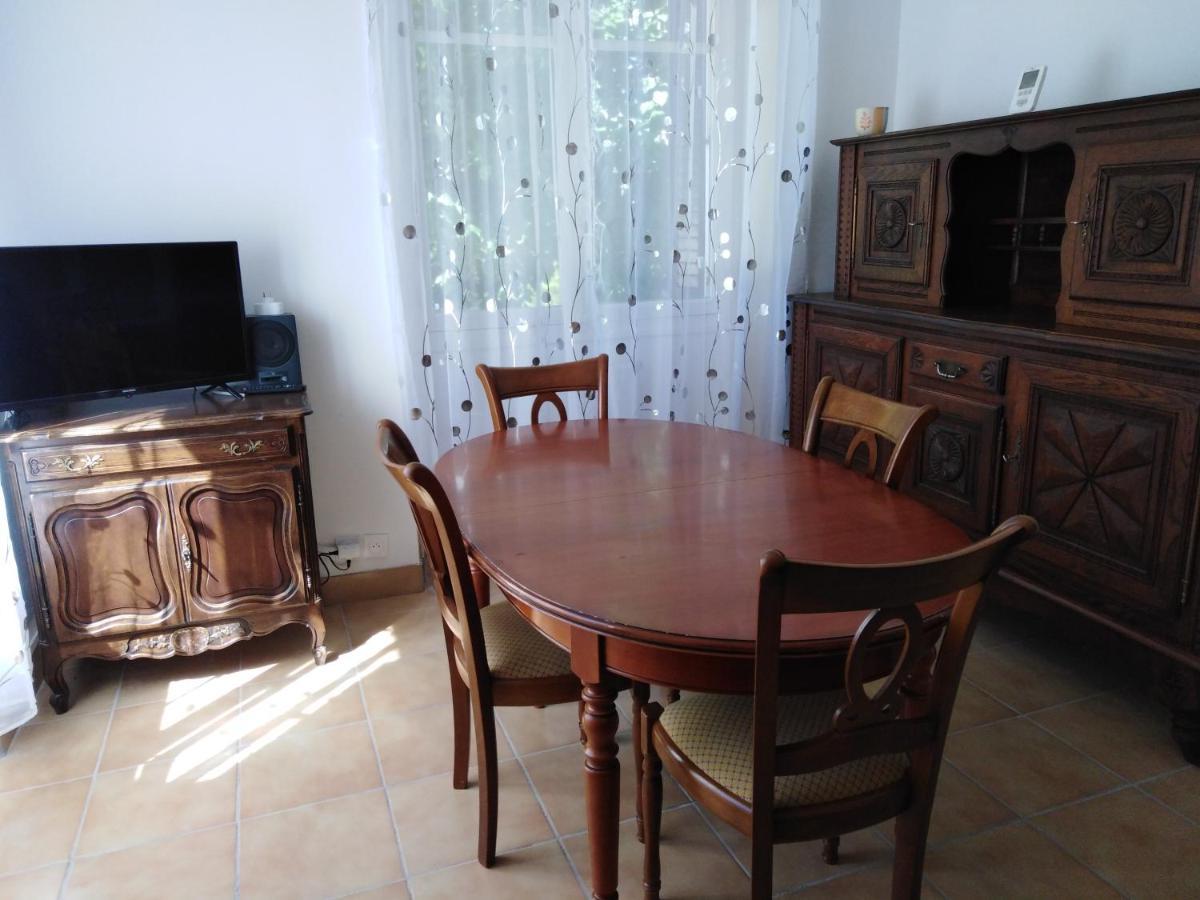 Villa chez Patricia à Cransac Extérieur photo