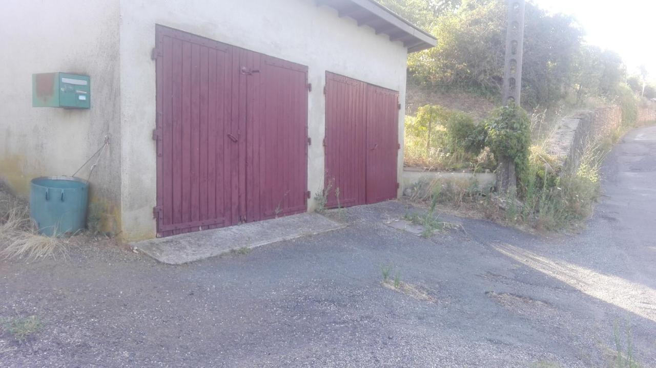 Villa chez Patricia à Cransac Extérieur photo